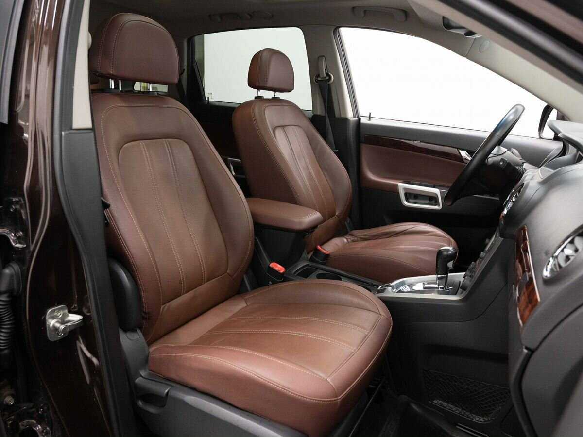 Купить Opel Antara, 2015, 160 000 км.. Фото: #12