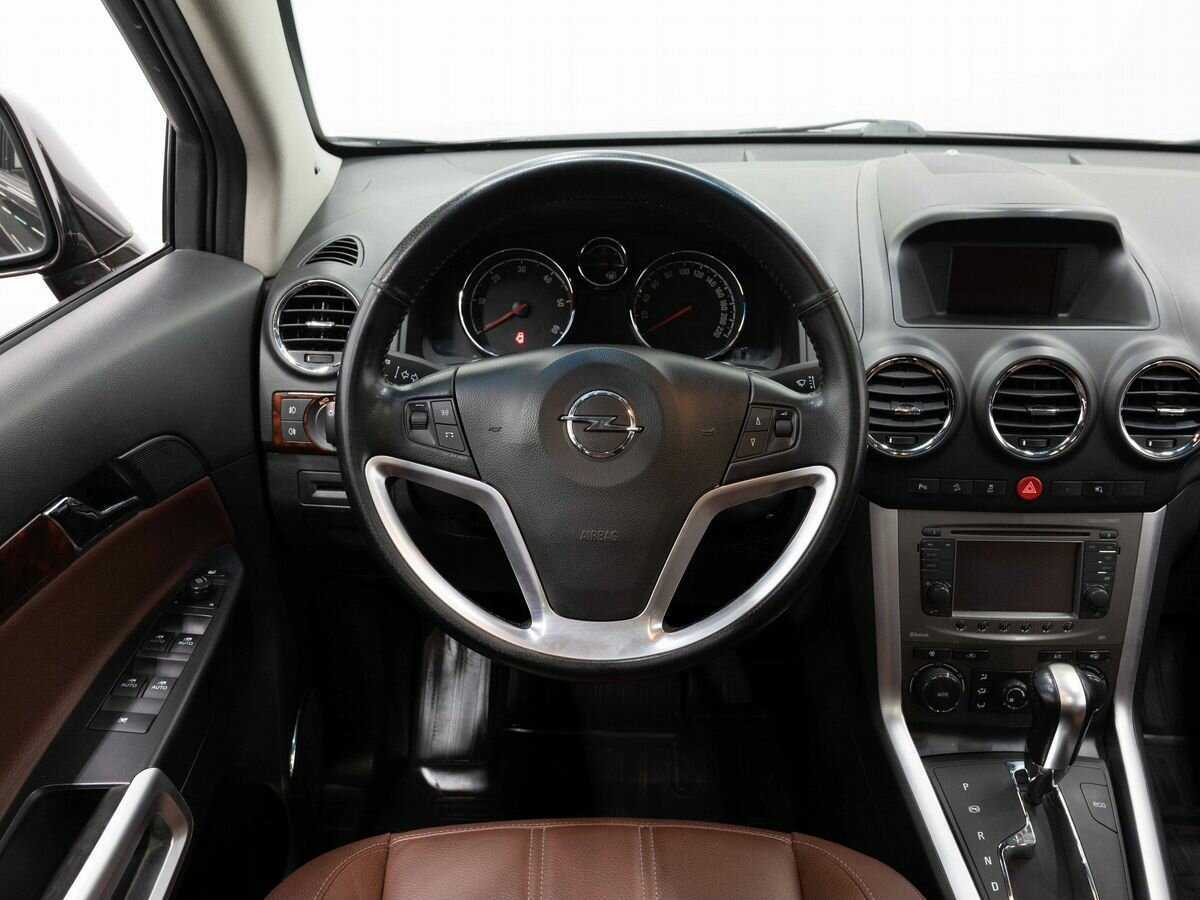 Купить Opel Antara, 2015, 160 000 км.. Фото: #14