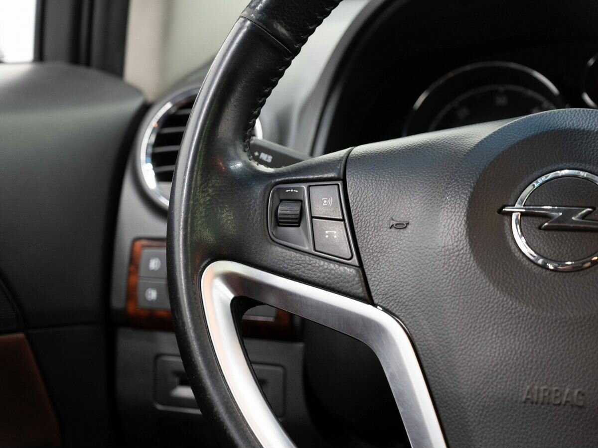 Купить Opel Antara, 2015, 160 000 км.. Фото: #15