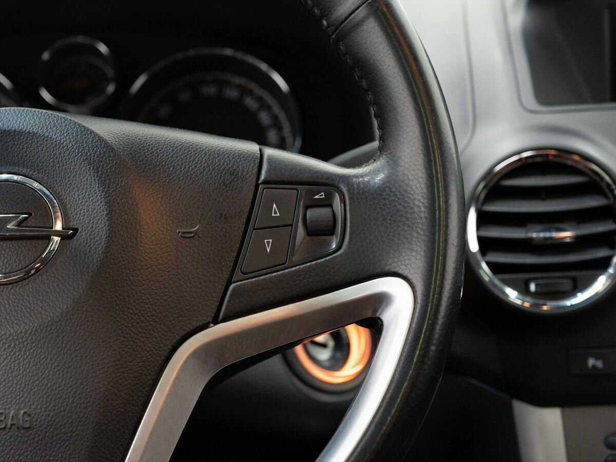 Купить Opel Antara, 2015, 160 000 км.. Фото: #16