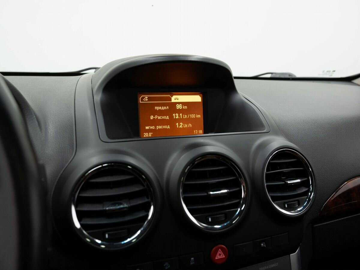 Купить Opel Antara, 2015, 160 000 км.. Фото: #18