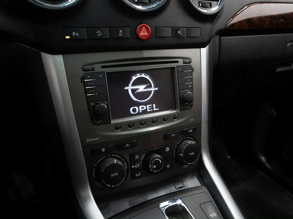 Купить Opel Antara, 2015, 160 000 км.. Фото: #23