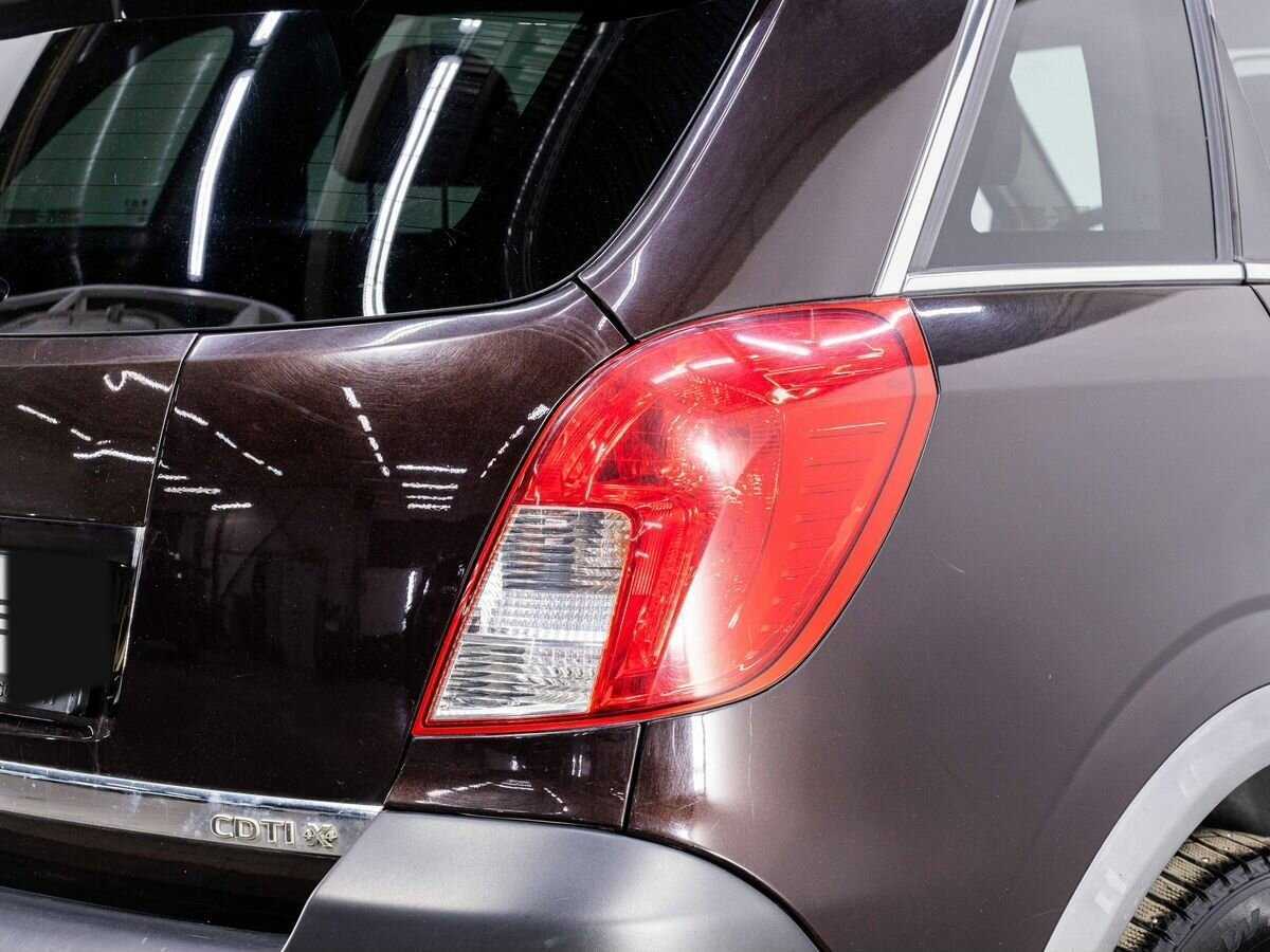 Купить Opel Antara, 2015, 160 000 км.. Фото: #26