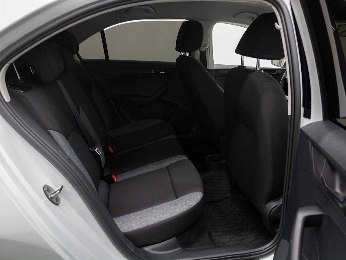 Купить Skoda Rapid, 2020, 40 000 км.. Фото: #9