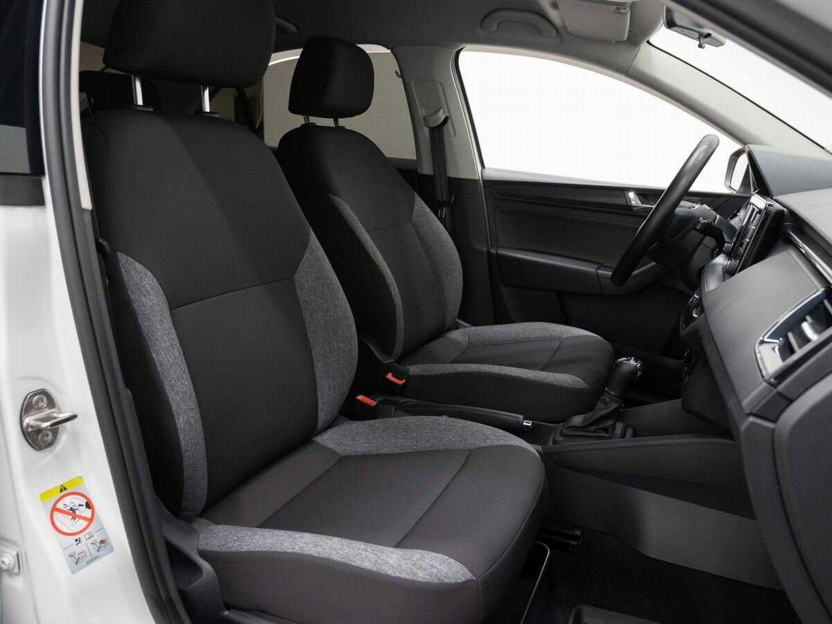 Купить Skoda Rapid, 2020, 40 000 км.. Фото: #11