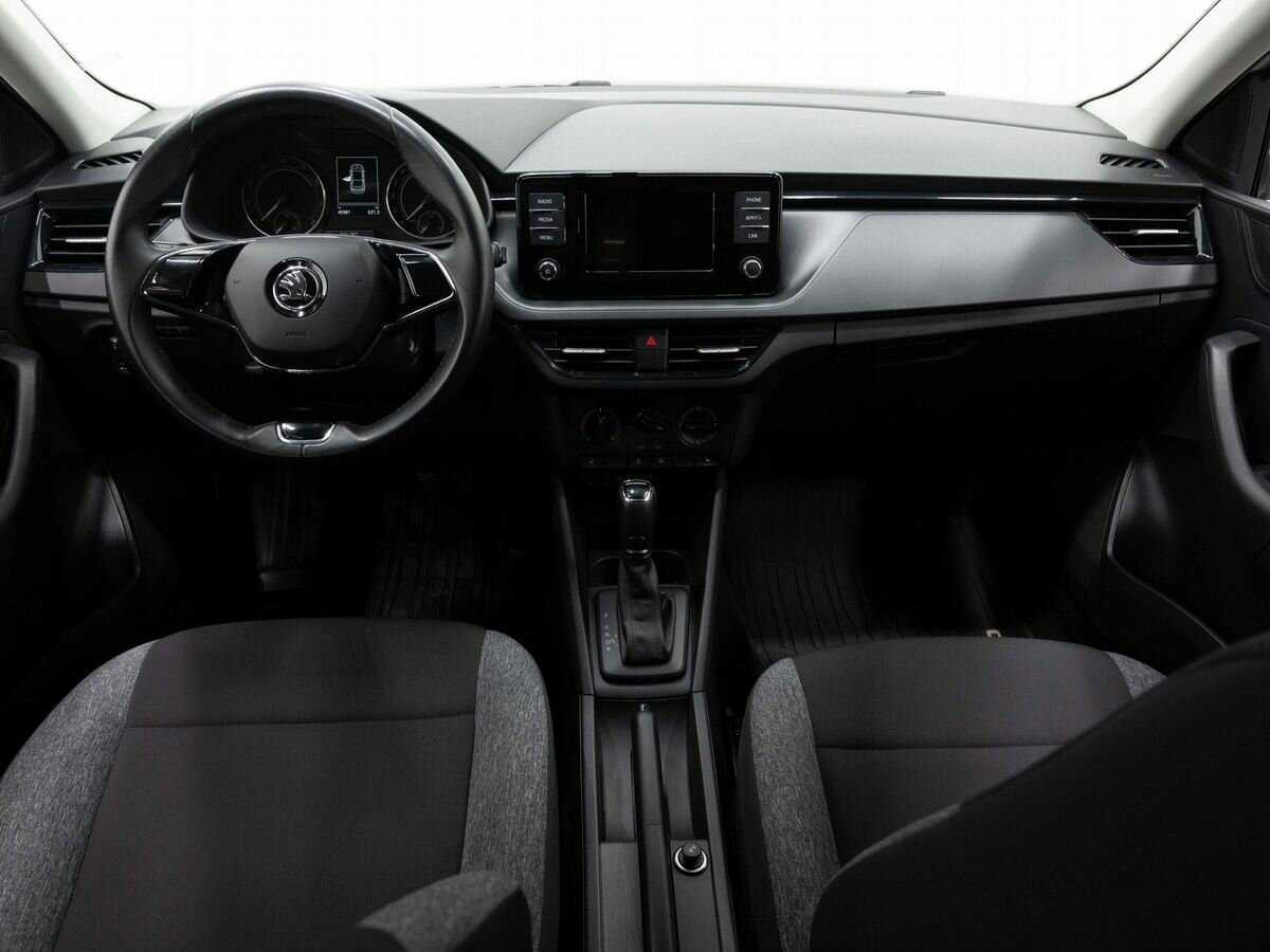 Купить Skoda Rapid, 2020, 40 000 км.. Фото: #12