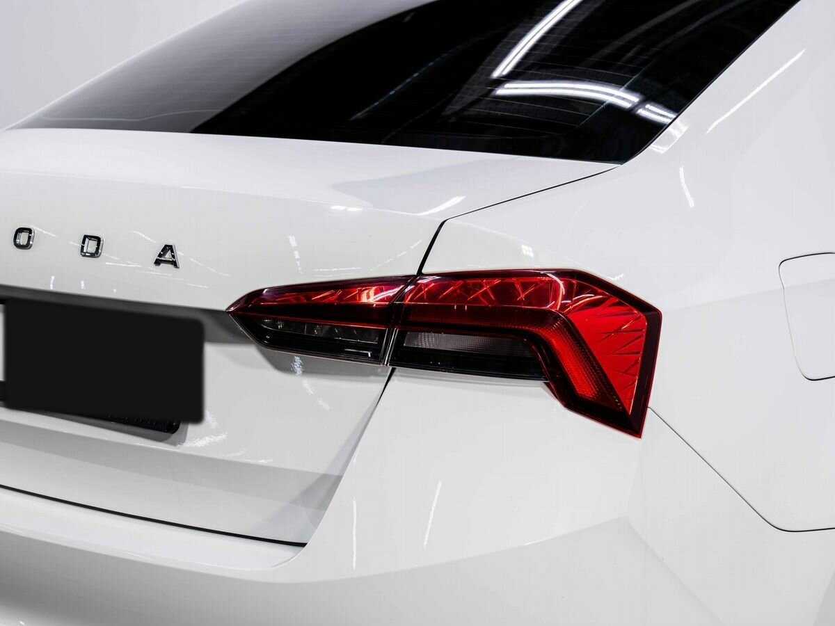 Купить Skoda Rapid, 2020, 40 000 км.. Фото: #17