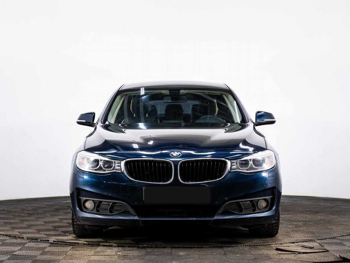 Купить BMW 3 серии, 2013, 278 000 км.. Фото: #1
