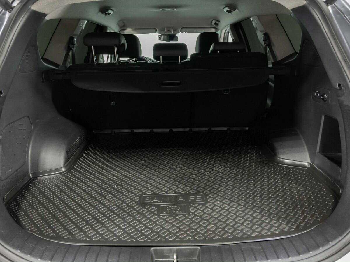 Купить Hyundai Santa Fe, 2020, 92 000 км.. Фото: #28