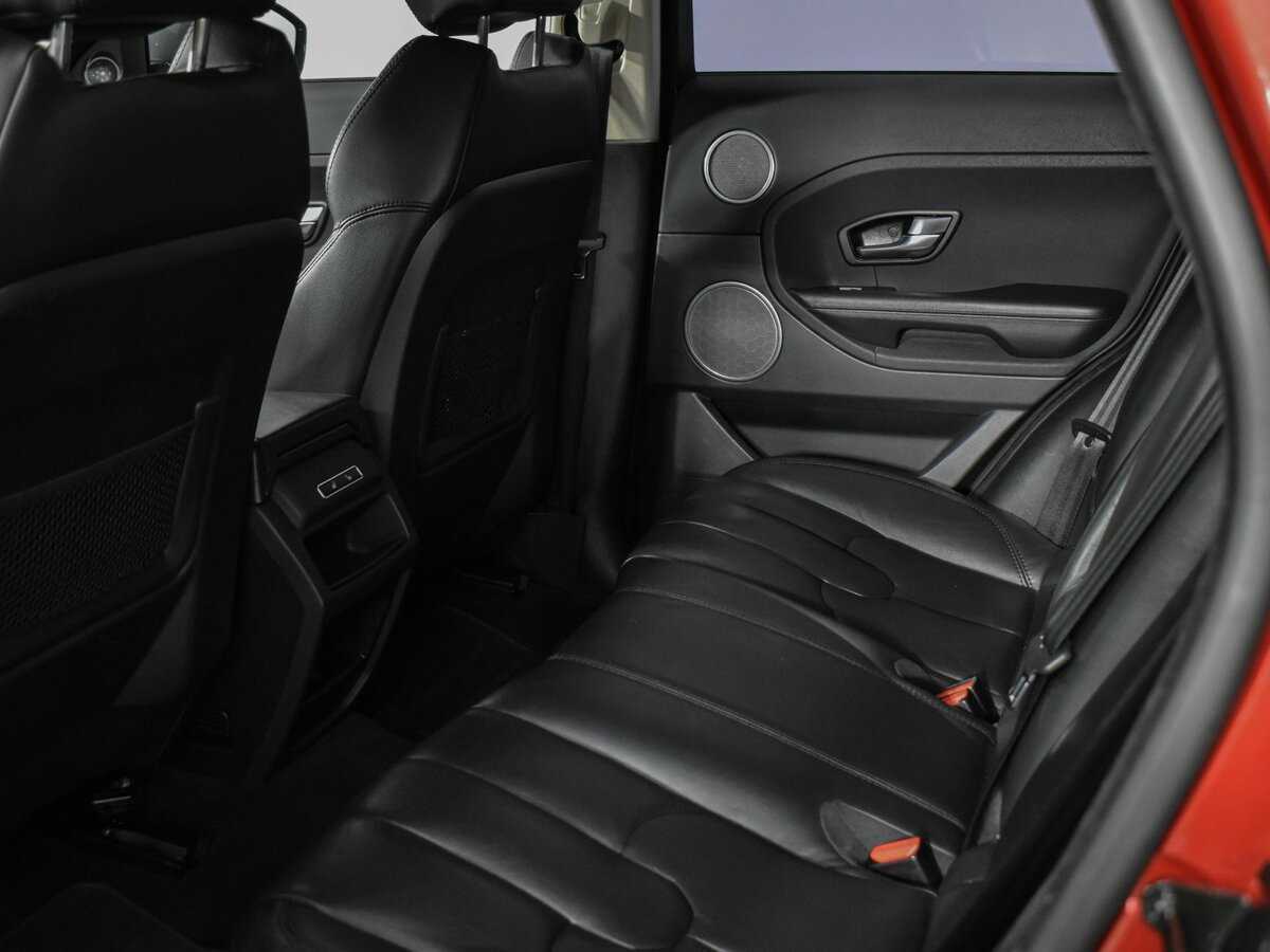 Купить Land Rover Range Rover Evoque, 2014, 124 500 км.. Фото: #10