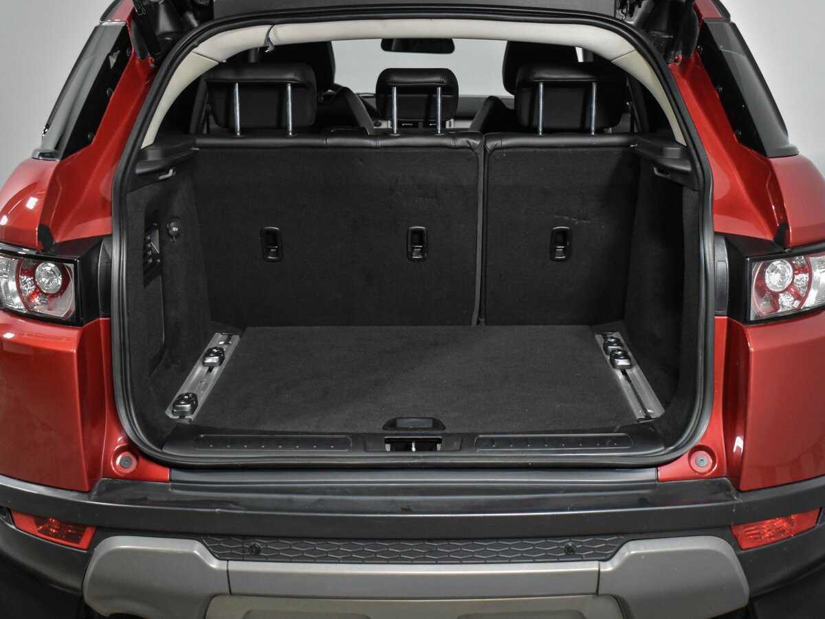 Купить Land Rover Range Rover Evoque, 2014, 124 500 км.. Фото: #15