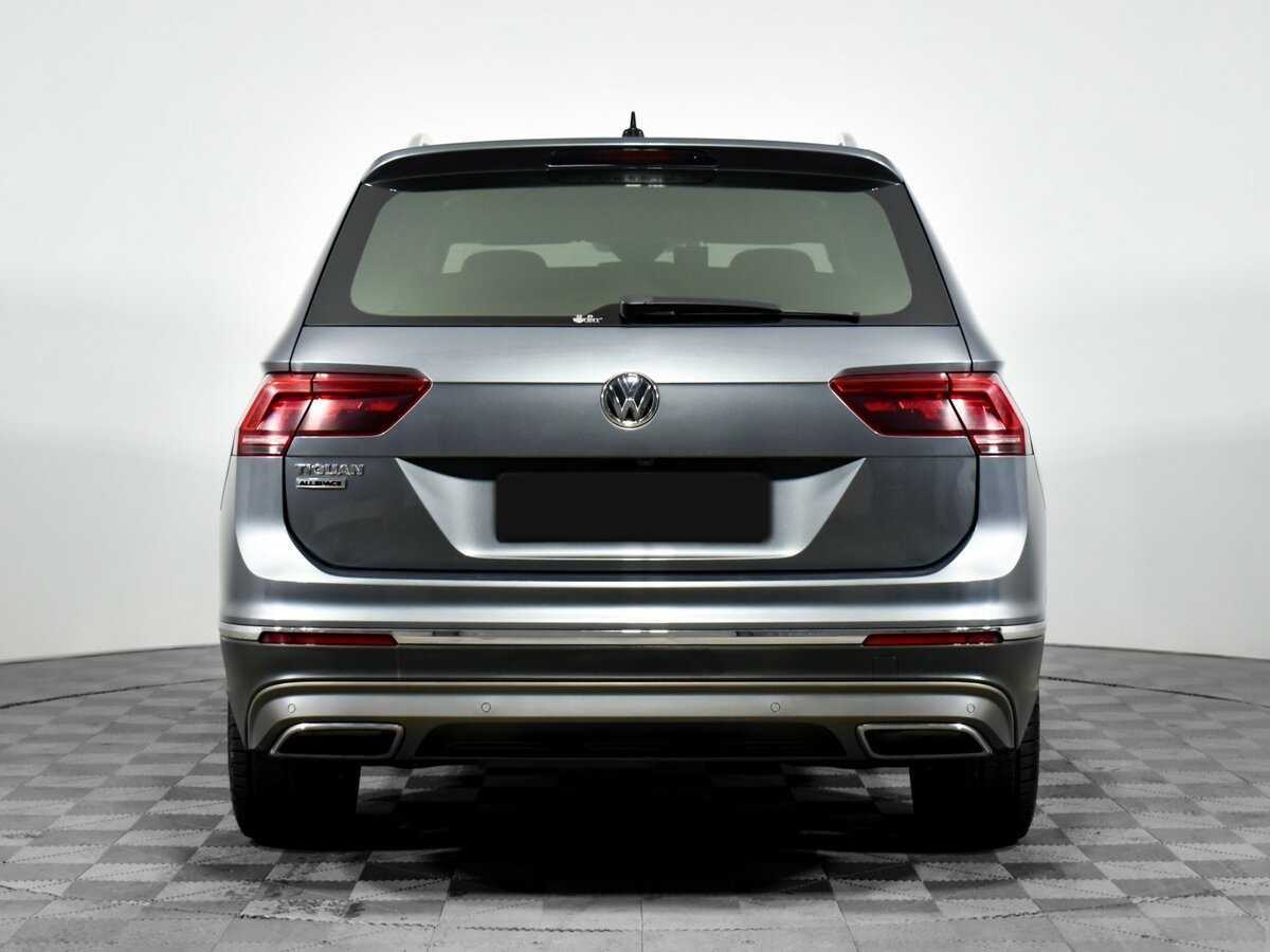 Купить Volkswagen Tiguan, 2020, 94 059 км.. Фото: #5