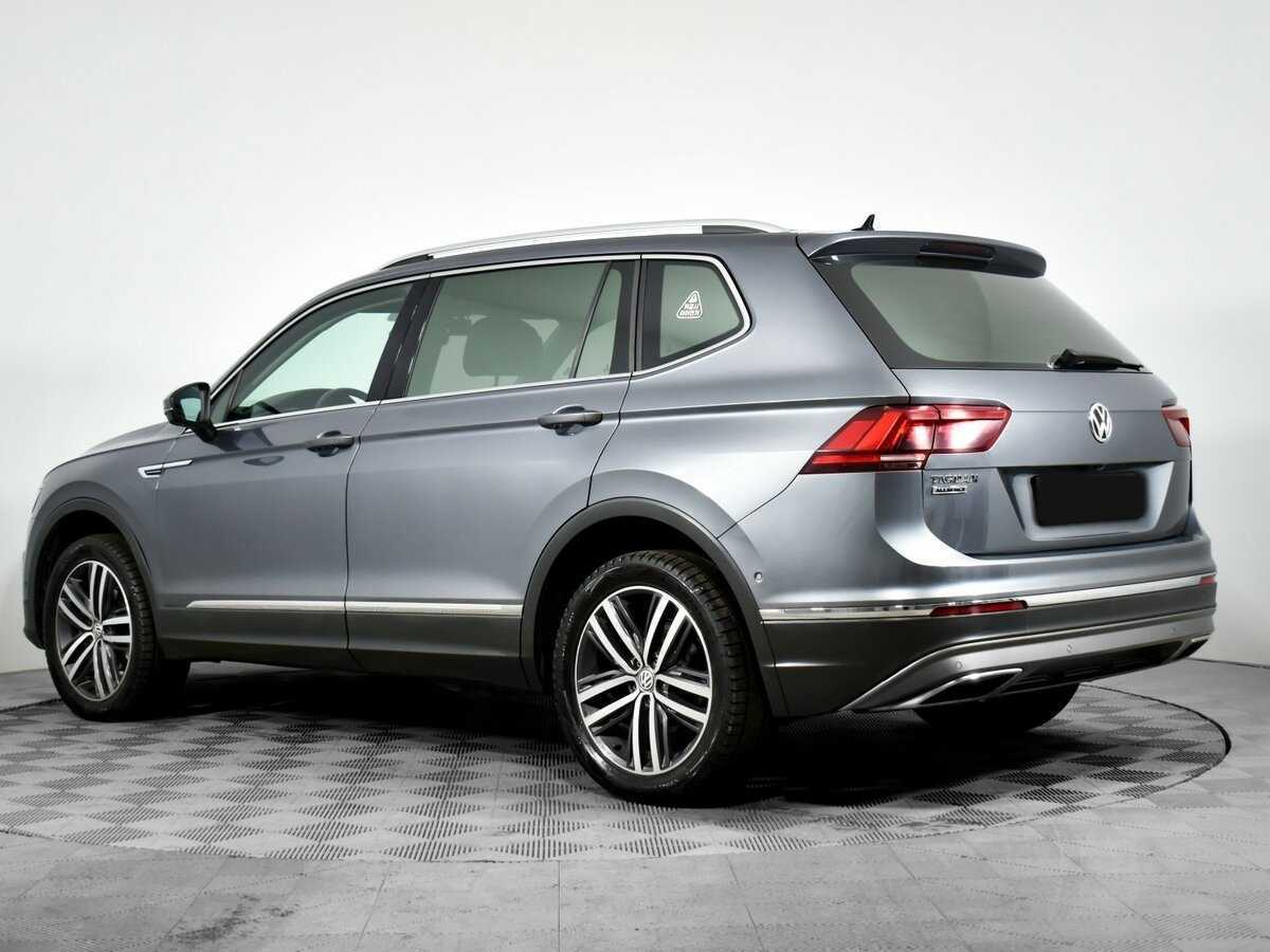 Купить Volkswagen Tiguan, 2020, 94 059 км.. Фото: #6