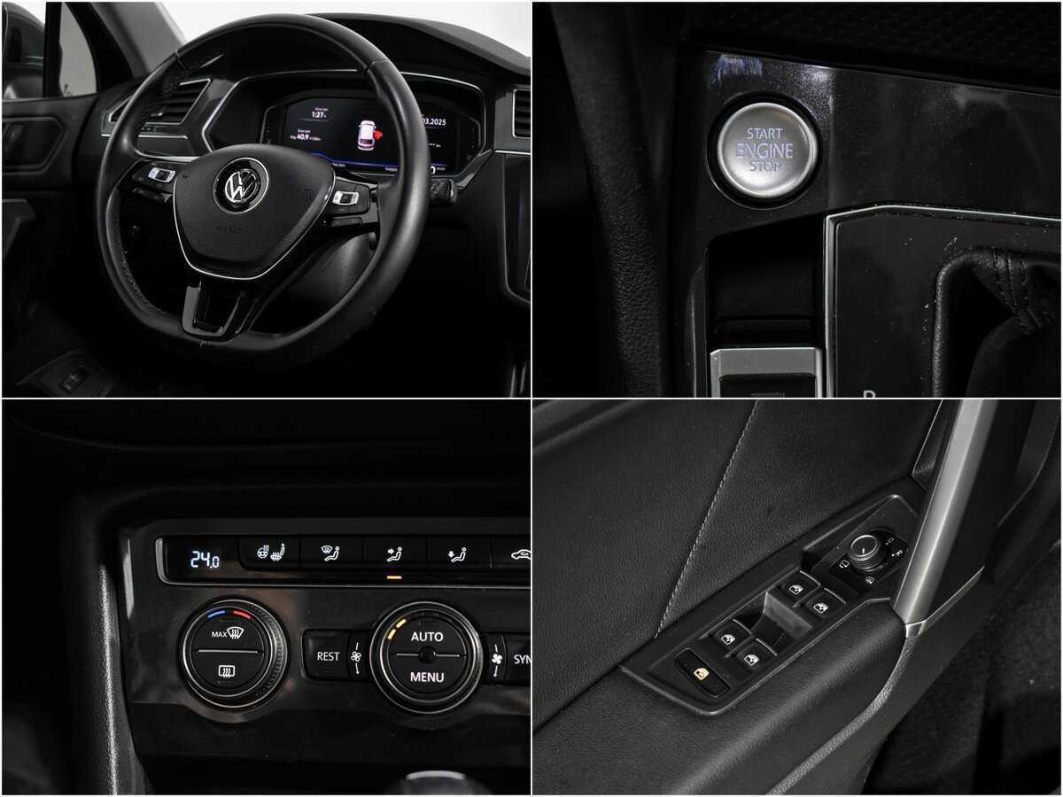 Купить Volkswagen Tiguan, 2020, 94 059 км.. Фото: #19