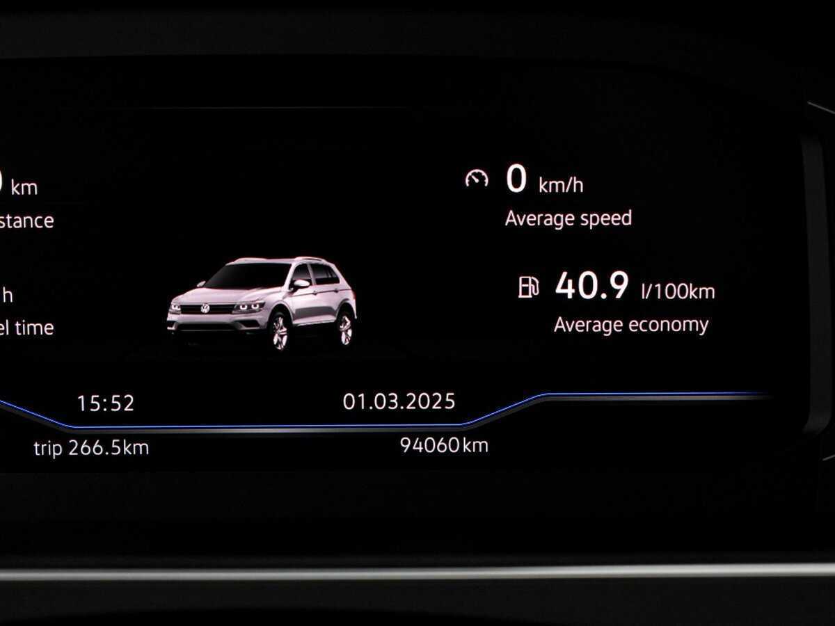 Купить Volkswagen Tiguan, 2020, 94 059 км.. Фото: #21