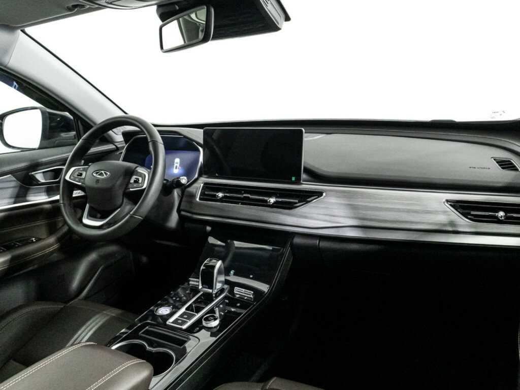 Купить Chery Tiggo 8 Pro, 2023, 35 368 км.. Фото: #8