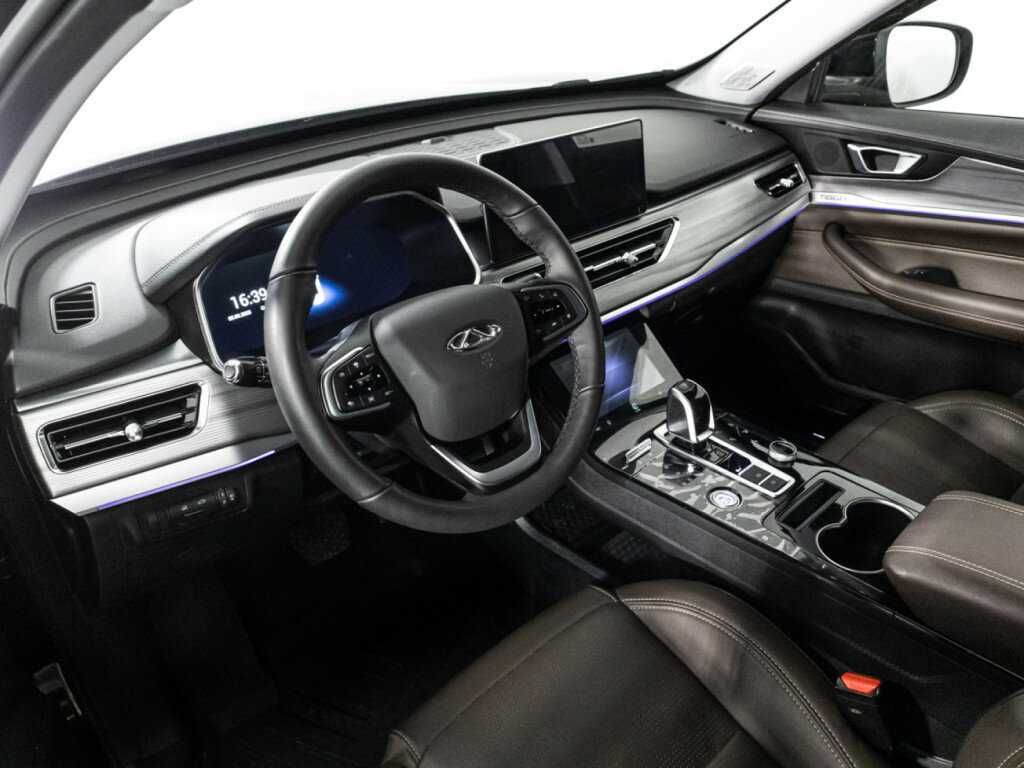 Купить Chery Tiggo 8 Pro, 2023, 35 368 км.. Фото: #10