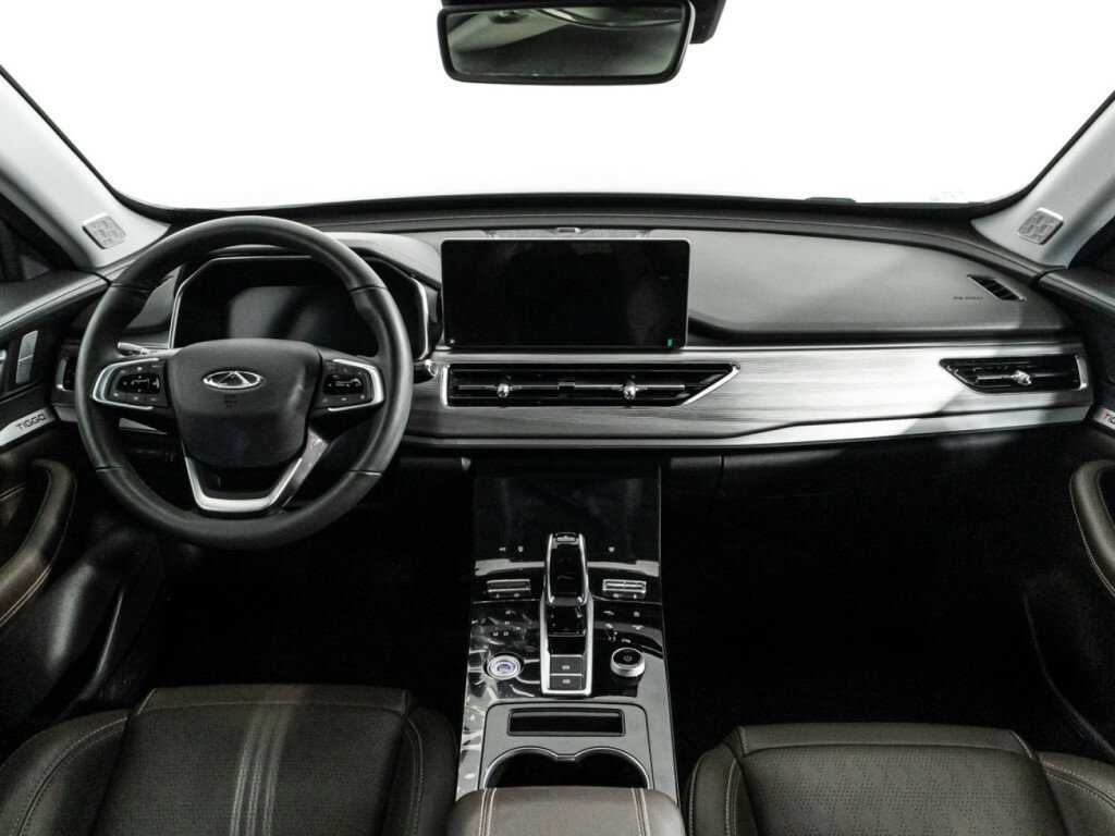 Купить Chery Tiggo 8 Pro, 2023, 35 368 км.. Фото: #12