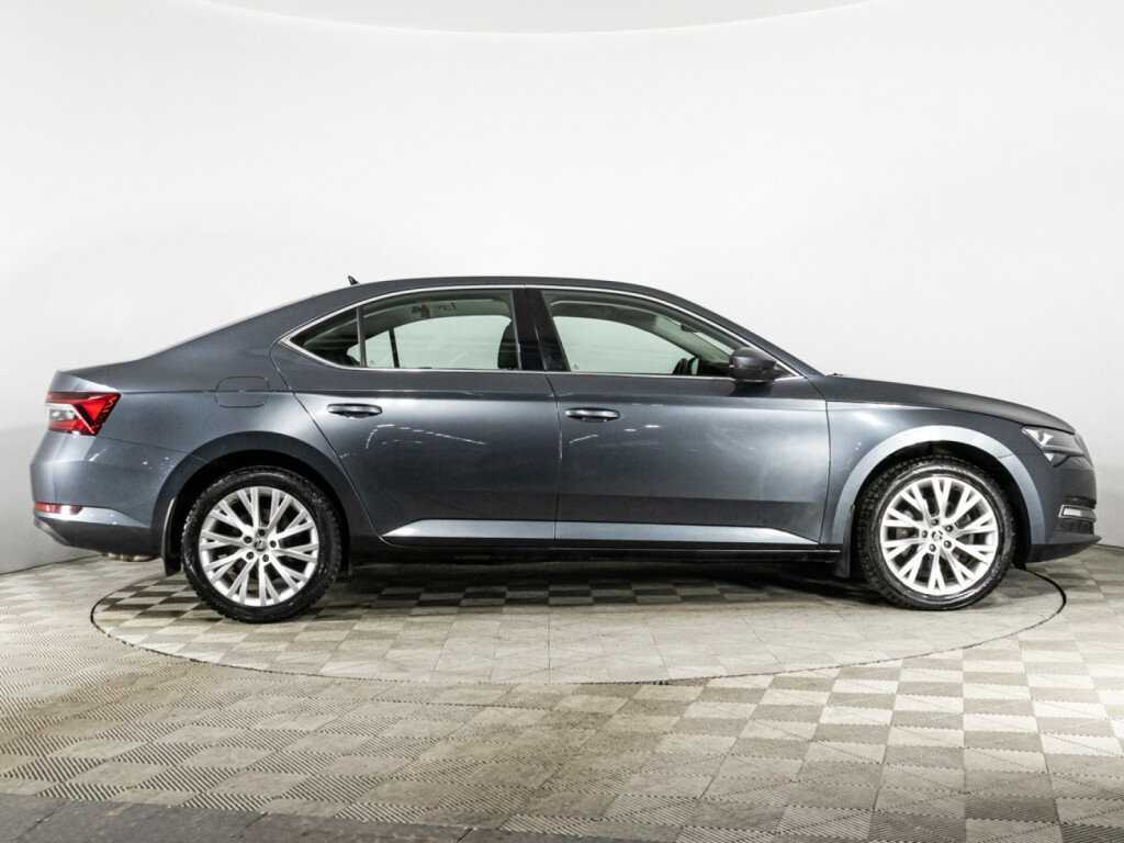 Купить Skoda Superb, 2020, 72 551 км.. Фото: #3