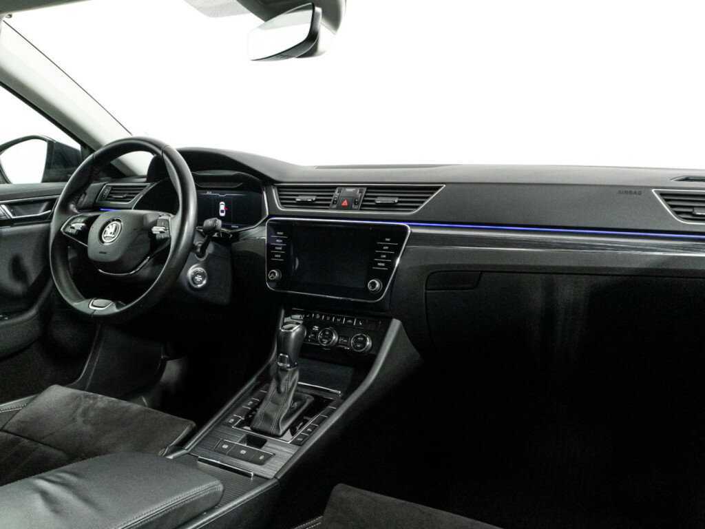 Купить Skoda Superb, 2020, 72 551 км.. Фото: #8