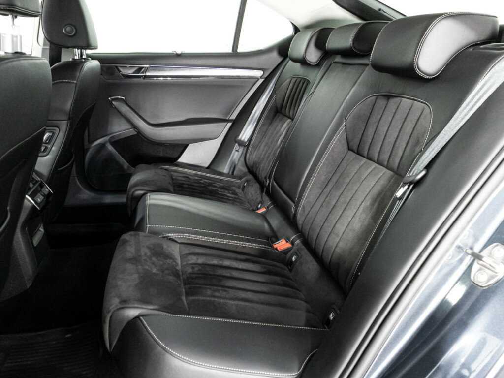 Купить Skoda Superb, 2020, 72 551 км.. Фото: #9