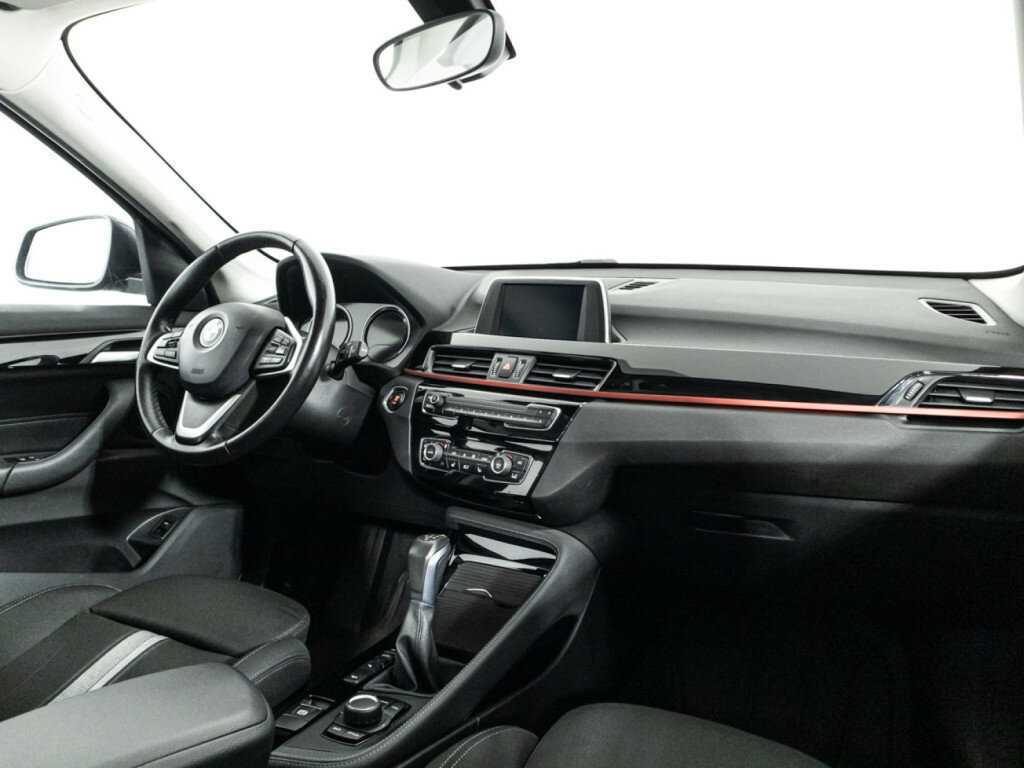Купить BMW X1, 2018, 69 264 км.. Фото: #8