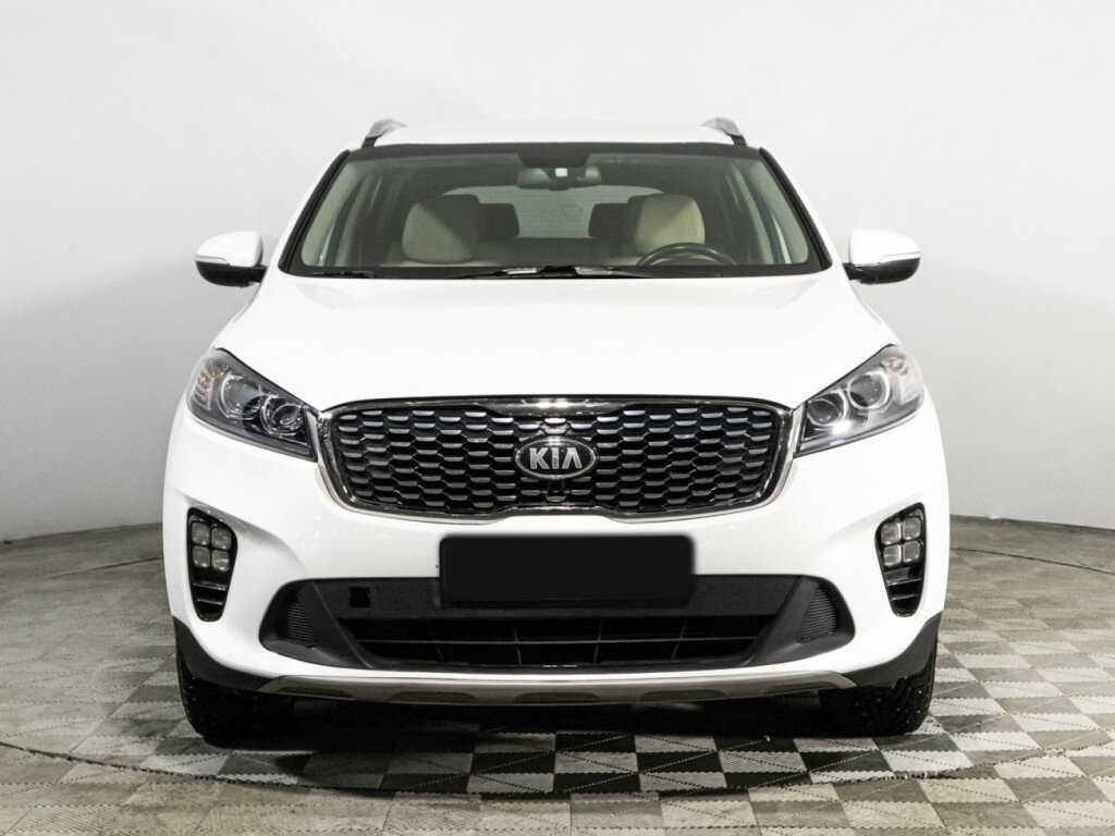 Купить Kia Sorento, 2019, 61 803 км.. Фото: #1