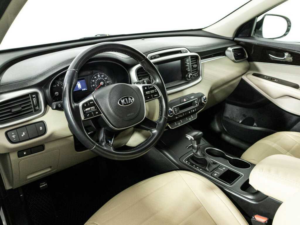 Купить Kia Sorento, 2019, 61 803 км.. Фото: #10