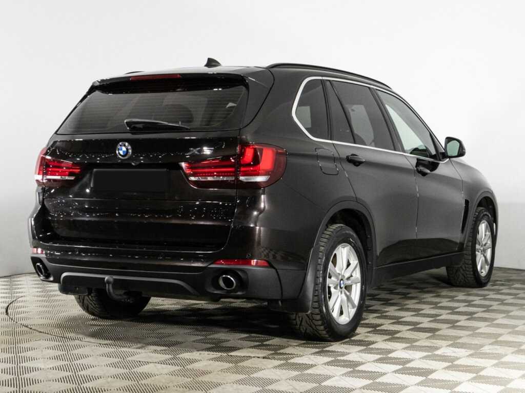 Купить BMW X5, 2014, 168 317 км.. Фото: #3