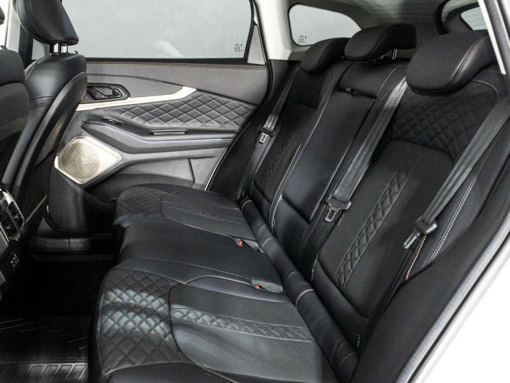 Купить EXEED TXL, 2023, 10 942 км.. Фото: #9