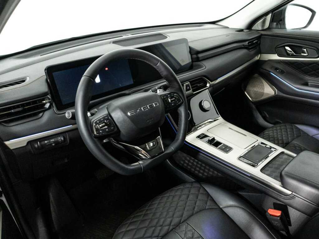 Купить EXEED TXL, 2023, 10 942 км.. Фото: #10