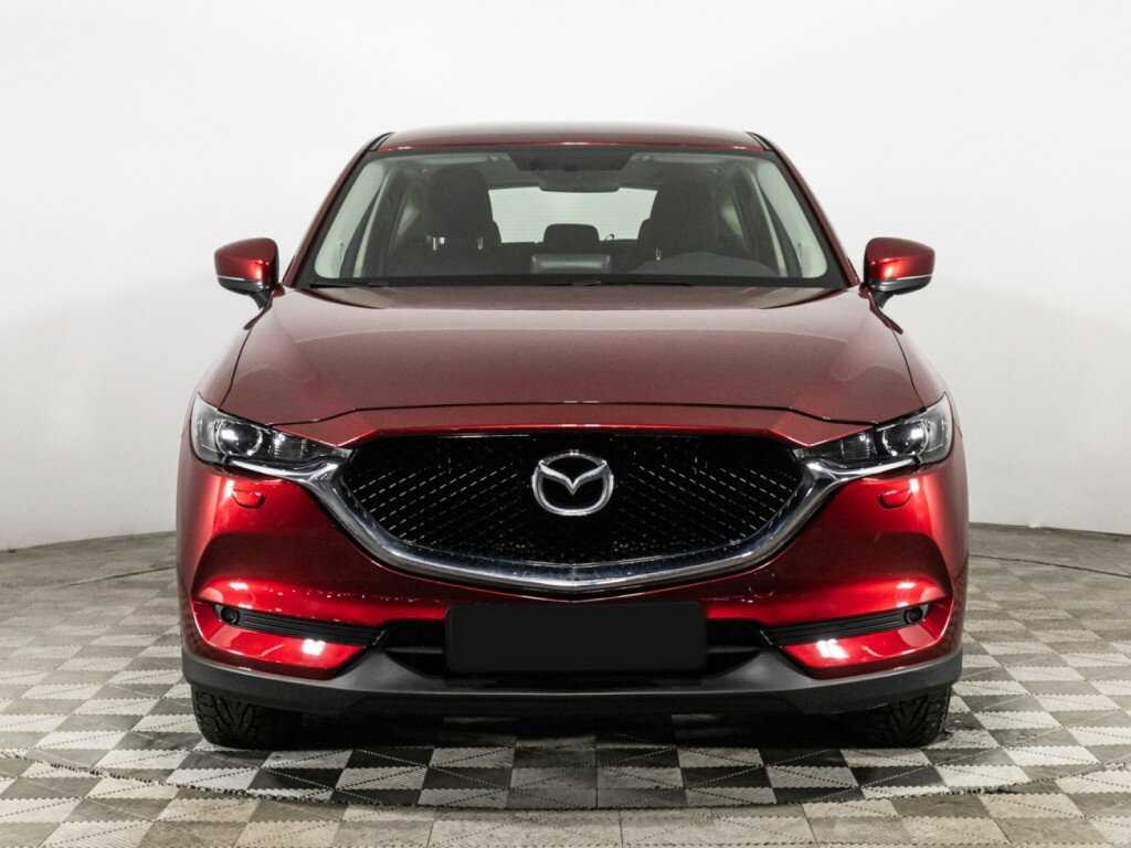 Купить Mazda CX-5, 2020, 17 682 км.. Фото: #1