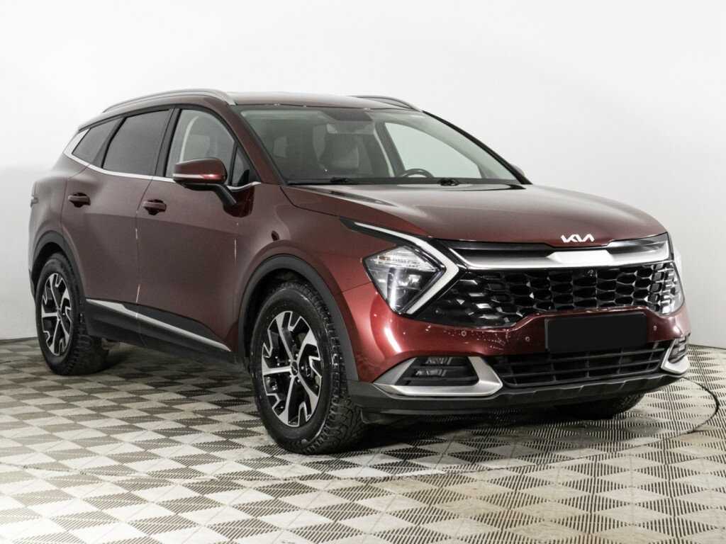 Купить Kia Sportage, 2022, 112 270 км.. Фото: #2