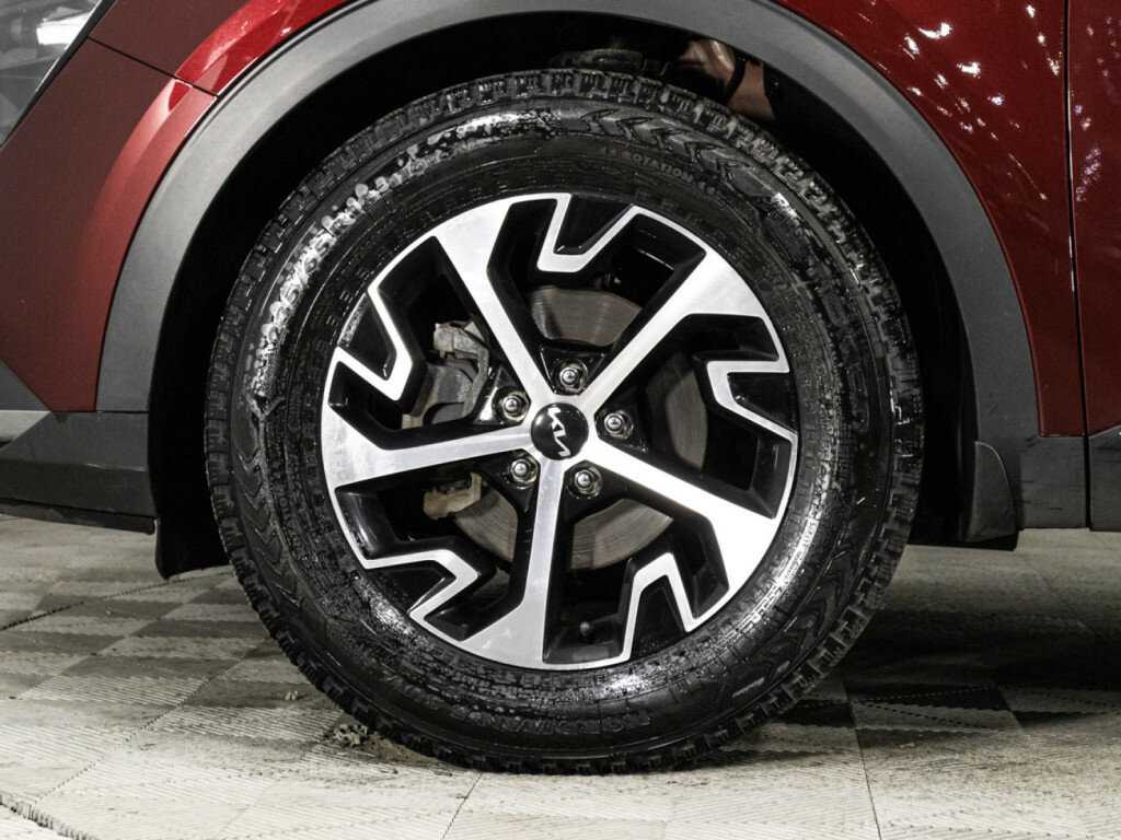 Купить Kia Sportage, 2022, 112 270 км.. Фото: #8