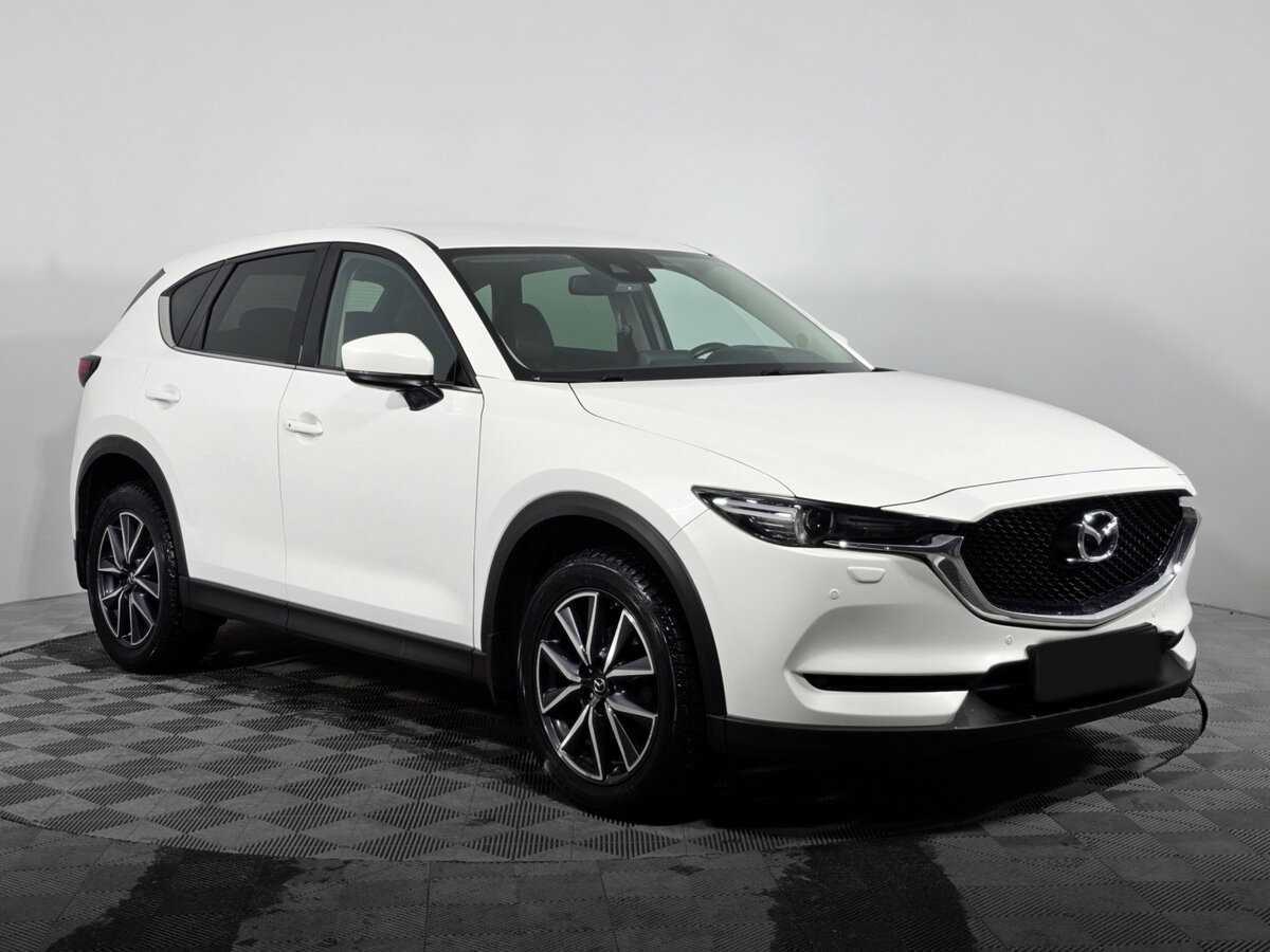 Купить Mazda CX-5, 2018, 67 894 км.. Фото: #2