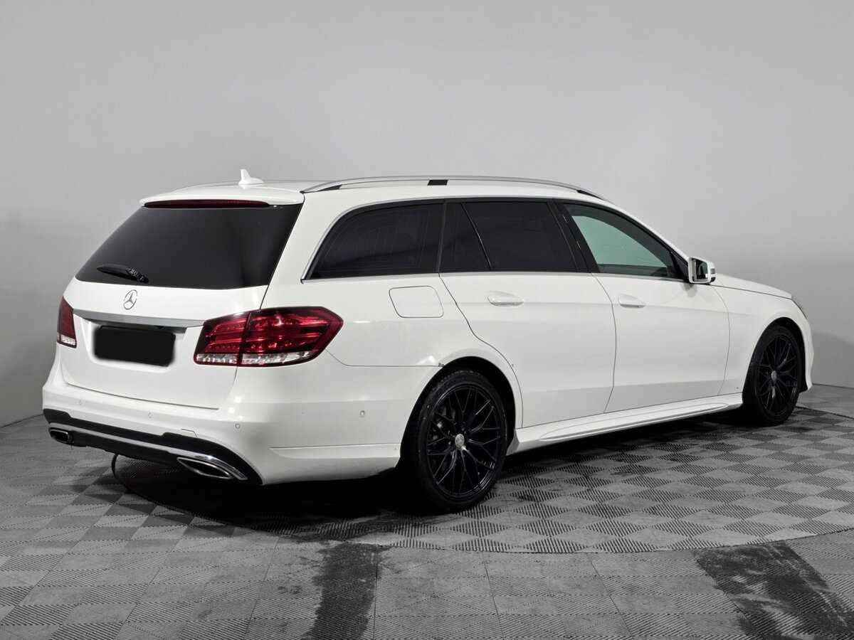 Купить Mercedes-Benz E-Класс, 2015, 278 580 км.. Фото: #7