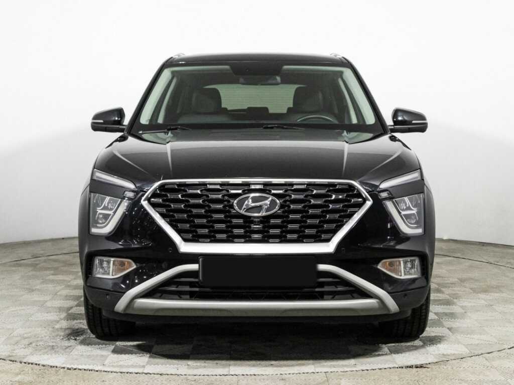 Купить Hyundai Creta, 2021, 59 700 км.. Фото: #1