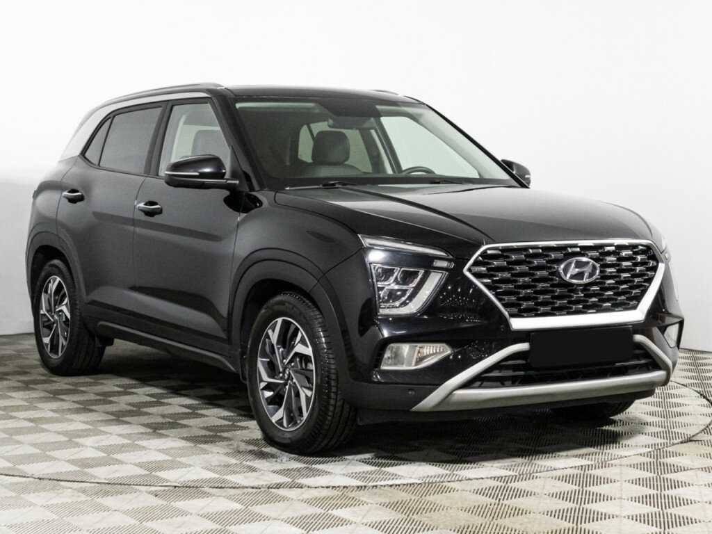 Купить Hyundai Creta, 2021, 59 700 км.. Фото: #2
