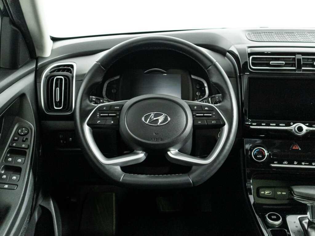 Купить Hyundai Creta, 2021, 59 700 км.. Фото: #23