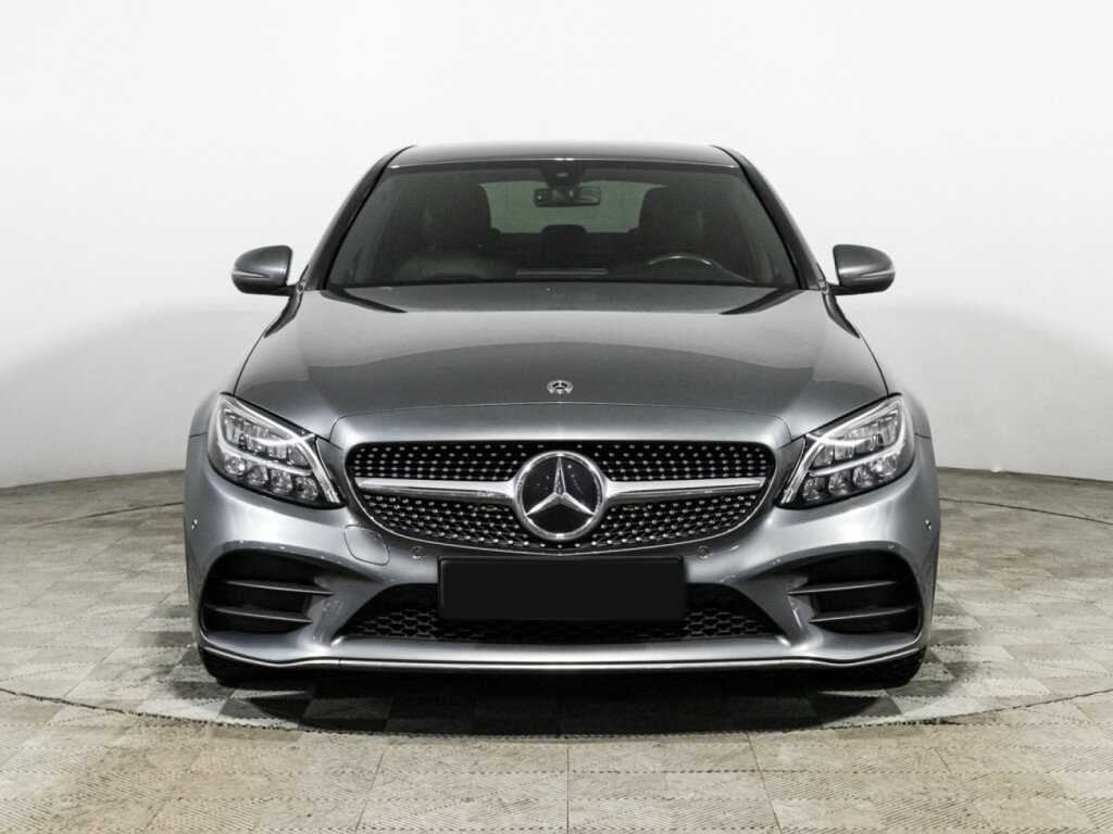 Купить Mercedes-Benz C-Класс, 2020, 63 847 км.. Фото: #1