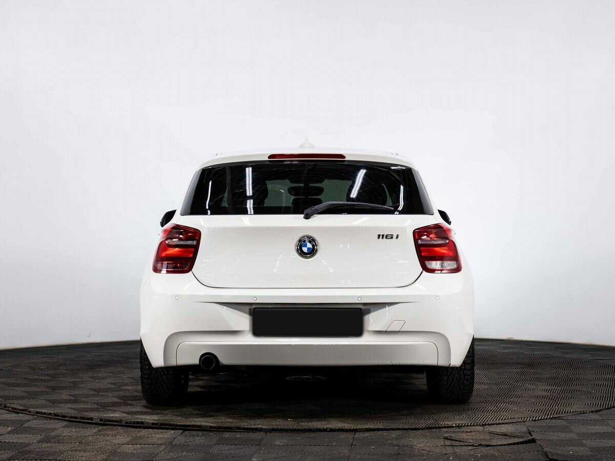 Купить BMW 1 серии, 2013, 176 741 км.. Фото: #2