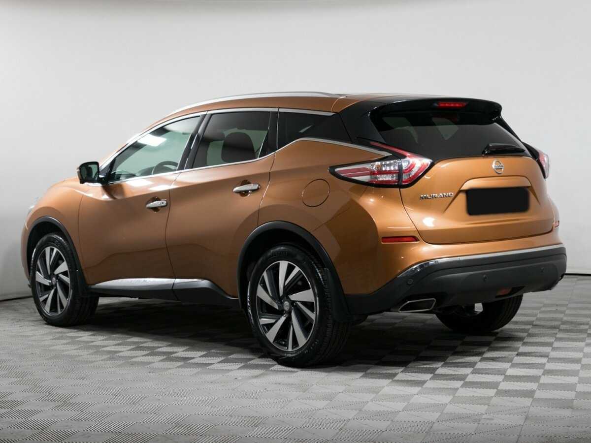 Купить Nissan Murano, 2019, 94 434 км.. Фото: #7