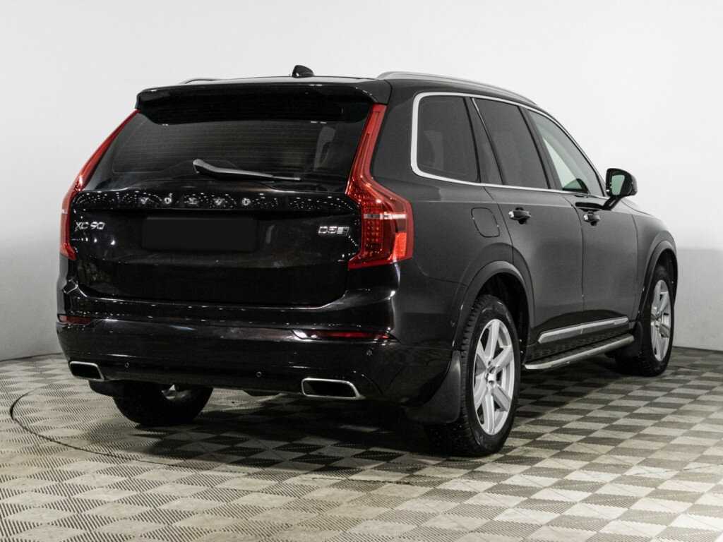 Купить Volvo XC90, 2015, 233 765 км.. Фото: #3
