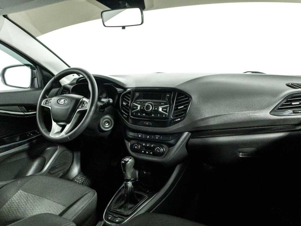 Купить Lada (ВАЗ) Vesta, 2019, 72 137 км.. Фото: #8