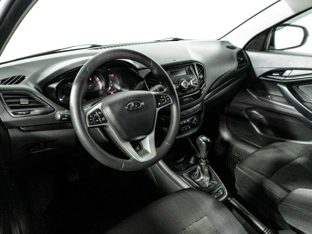 Купить Lada (ВАЗ) Vesta, 2019, 72 137 км.. Фото: #10