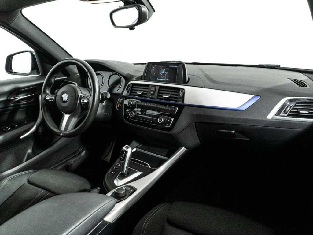 Купить BMW 1 серии, 2019, 108 037 км.. Фото: #8