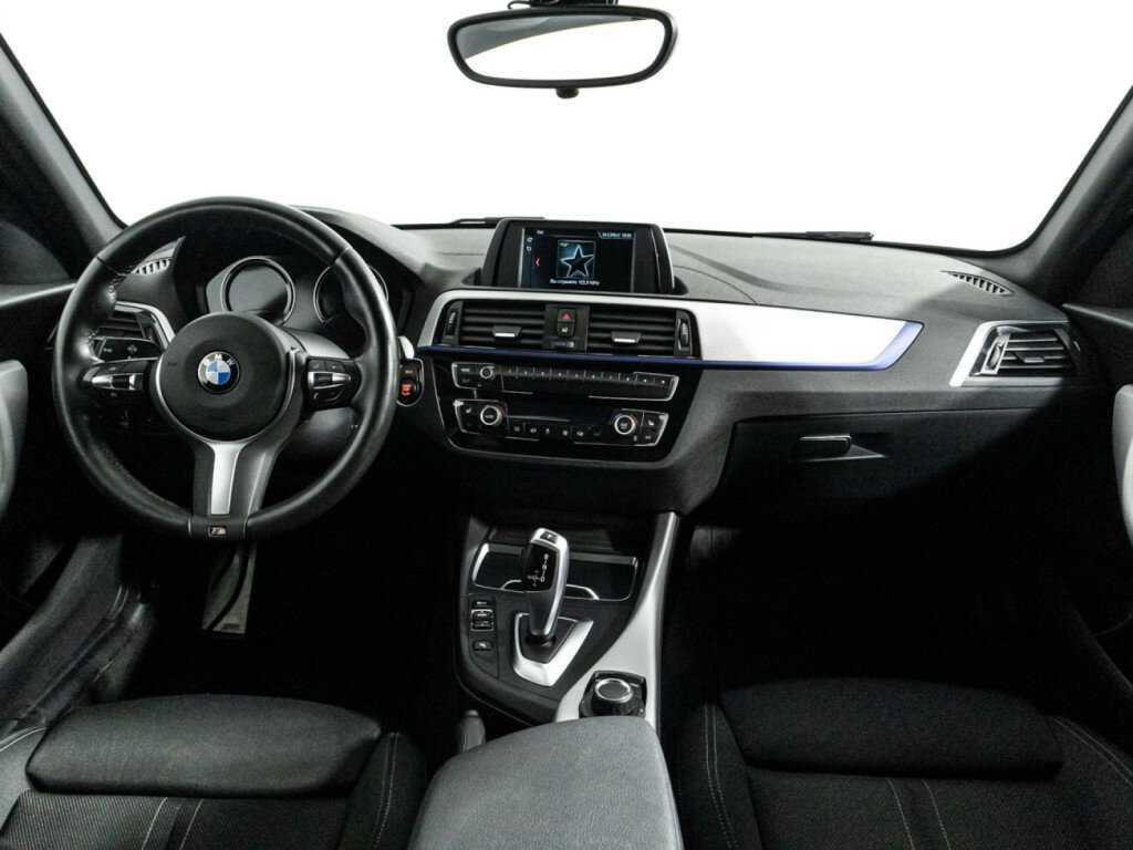 Купить BMW 1 серии, 2019, 108 037 км.. Фото: #12