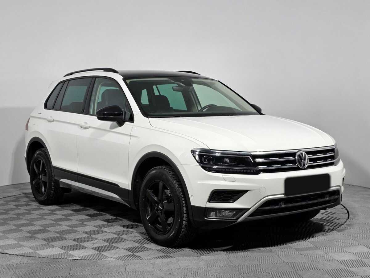 Купить Volkswagen Tiguan, 2019, 50 880 км.. Фото: #2