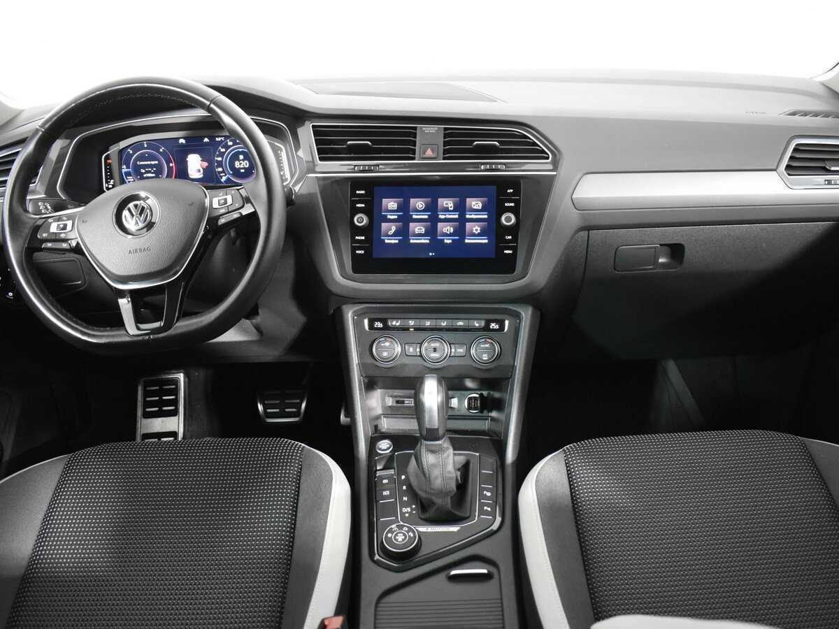 Купить Volkswagen Tiguan, 2019, 50 880 км.. Фото: #9