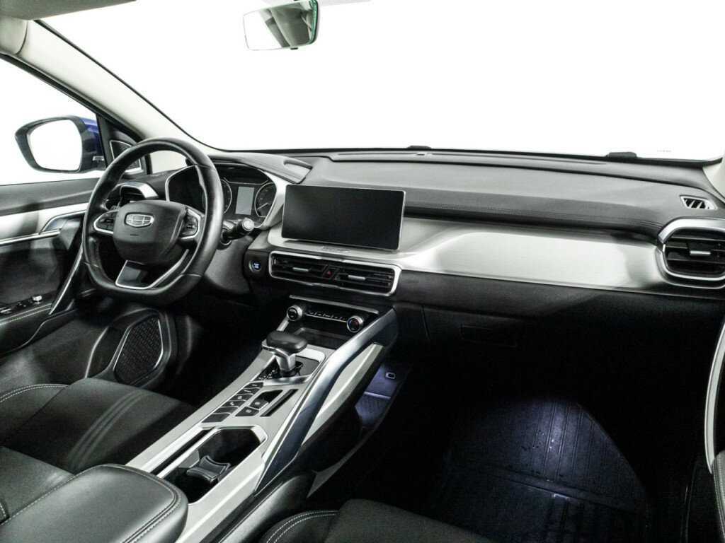 Купить Geely Coolray, 2022, 80 455 км.. Фото: #8